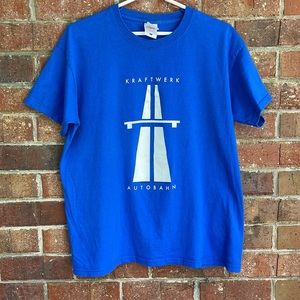 Kraftwerk T shirt